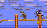 Rocko’s Modern Life – Spunky’s Dangerous Day (USA)