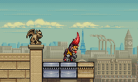 Rocky Rodent (Europe)