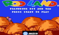 Rod Land Featuring Rit and Tam (Europe) (Beta)