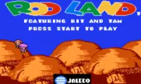 Rod Land Featuring Rit and Tam (Europe) (Beta)