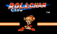 Roll-Chan in Rockman Claw