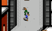 Rollergames (Europe)