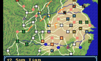 Romance of the Three Kingdoms III – Dragon of Destiny (USA)