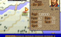 Romance of the Three Kingdoms IV – Wall of Fire (USA)