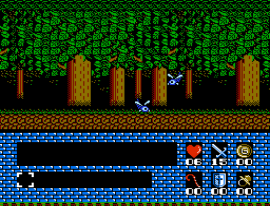 Romancia (Japan) [En by DvD Rev A] (~Dragon Slayer Jr. – Romancia)