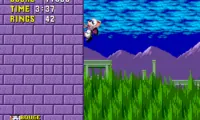 Rouge the Bat in Sonic 1