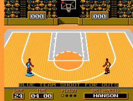 Roundball – 2-on-2 Challenge (Europe)