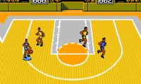 Roundball – 2-on-2 Challenge (USA)