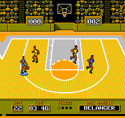 Roundball – 2-on-2 Challenge (USA)