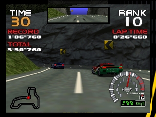 RR64 – Ridge Racer 64 (Europe)