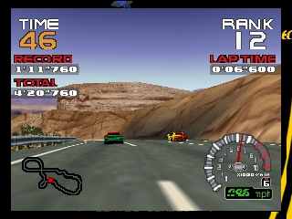 RR64 – Ridge Racer 64 (USA)
