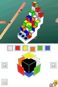 Rubik’s World (USA)