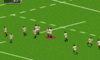 Rugby World Cup 1995 (USA, Europe) (En,Fr,It)
