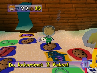 Rugrats – Die grosse Schatzsuche (Germany)