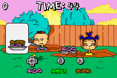 Rugrats – I Gotta Go Party (U)(Patience)