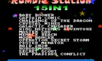 Rumble Station – 15 in 1 (USA) (Unl)