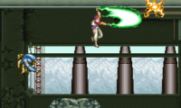 Run Saber (Europe)