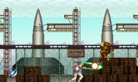 Run Saber (USA)