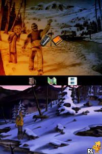 Runaway – The Dream of the Turtle (Europe) (En,Fr,De)