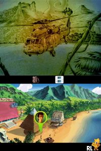 Runaway – The Dream of the Turtle (Europe) (En,Fr,De,Es,It) (Rev 1)