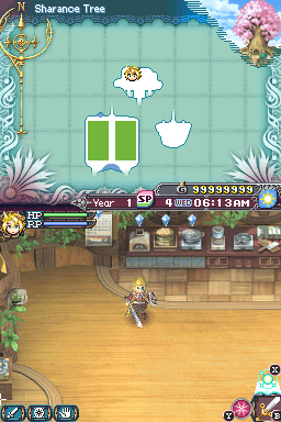 Rune Factory 3 – A Fantasy Harvest Moon (USA)