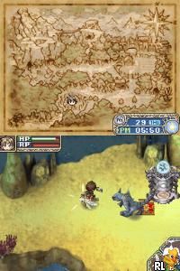 Rune Factory – A Fantasy Harvest Moon (USA)