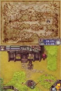 Rune Factory – Shin Bokujou Monogatari (Japan)