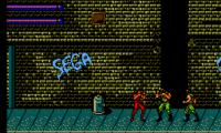 Running Battle (Europe)