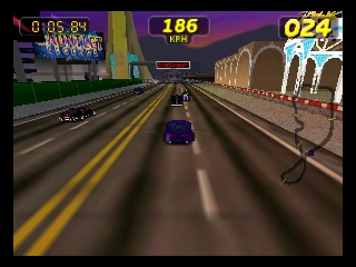 Rush 2 – Extreme Racing USA (Europe) (En,Fr,De,Es,It,Nl)
