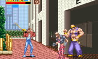 Rushing Beat (Japan)
