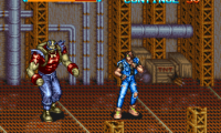 Rushing Beat Shura (Japan)