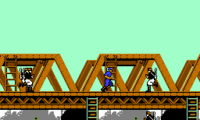 Rush’n Attack (Europe)