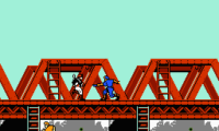 Rush’n Attack (USA)