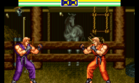 Ryuuko no Ken 2 (Japan)