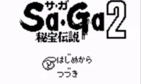 Sa-Ga 2 – Hihou Densetsu (Japan) (Rev A)