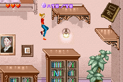 Sabrina The Teenage Witch – Potion Commotion (E)(LightForce)