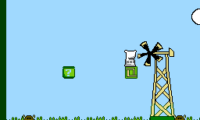 Sack of Flour V1b by CMU NESdev Team