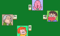 Saibara Rieko no Mahjong Hourouki (Japan)