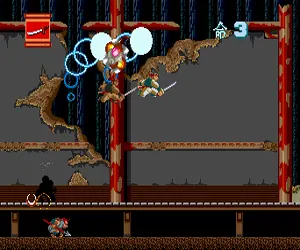 Saigo no Nindou – Ninja Spirit (Japan)
