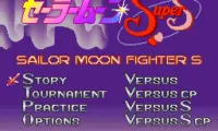 Sailor Moon Fighter S (Purist Edition)