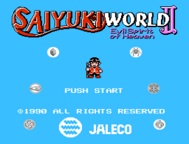Saiyuuki World 2 – Tenjoukai no Majin (Japan) [En by PentarouZero v1.0] (~Saiyuki World 2 – Evil Spirit of Heaven)