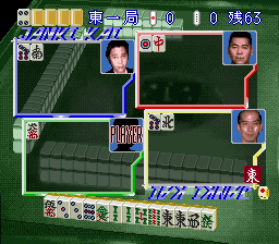 Sakurai Shouichi no Jankiryuu – Mahjong Hisshouhou (Japan)
