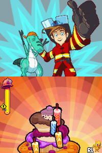 Sam Power – Firefighter (Europe) (En,Fr,De,Es,It,Nl,Sv,No,Da)