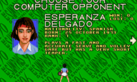Sampras Tennis 96 (Europe) (J-Cart)