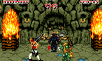 Samurai Shodown (Europe)