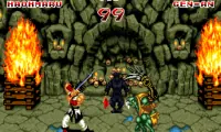 Samurai Shodown (Europe)