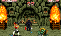 Samurai Shodown (USA)