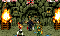 Samurai Spirits (Japan)