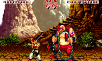 Samurai Spirits (Japan) (Beta)