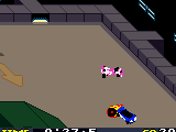 San Francisco Rush 2049 (USA)